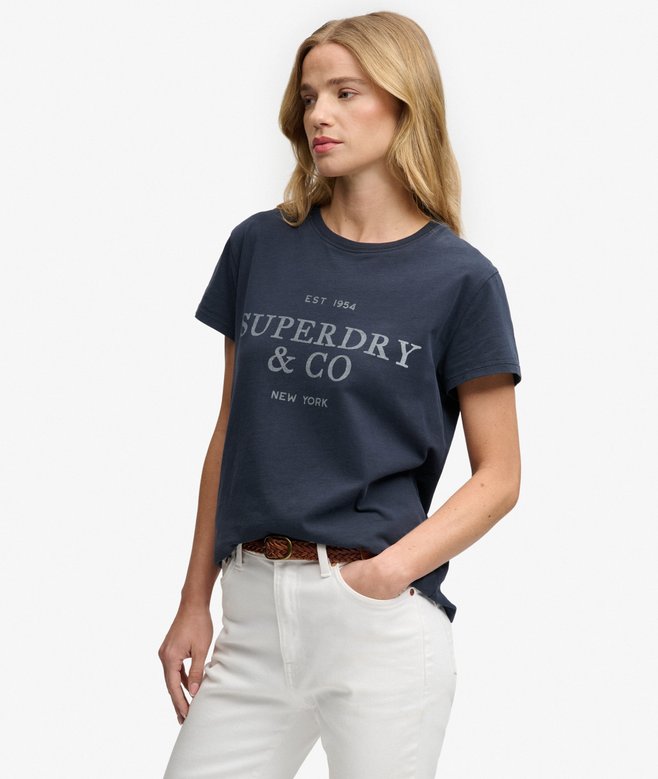 Luxe Casual Classic T-Shirt