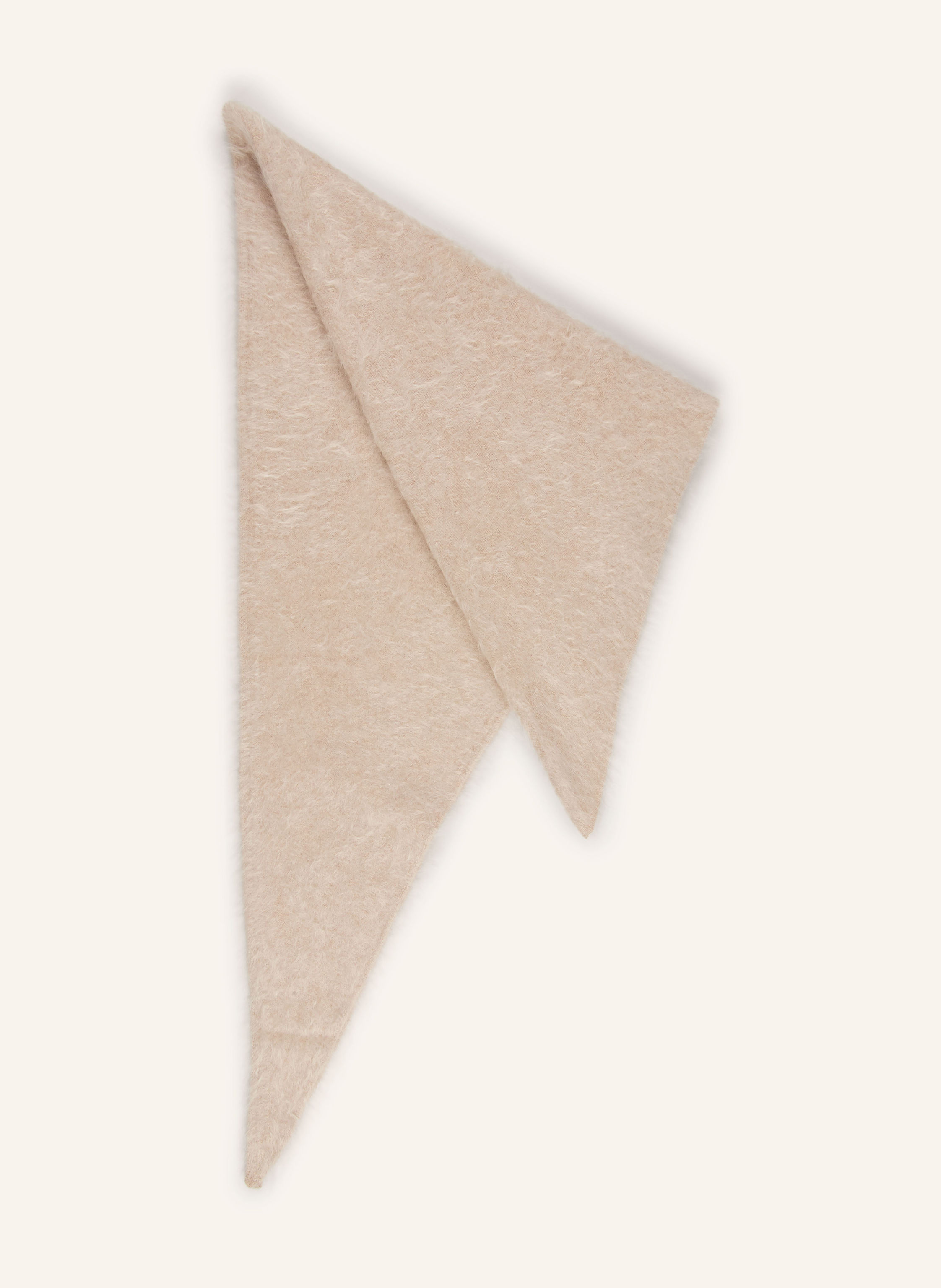 MRS & HUGS Dreieckstuch aus Cashmere