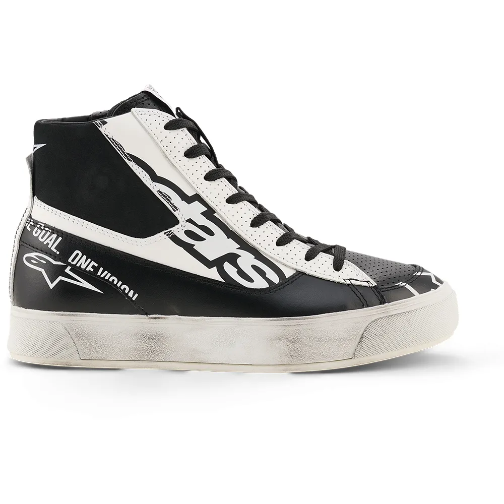 Alpinestars Stella Stated Flair motorcycle shoes