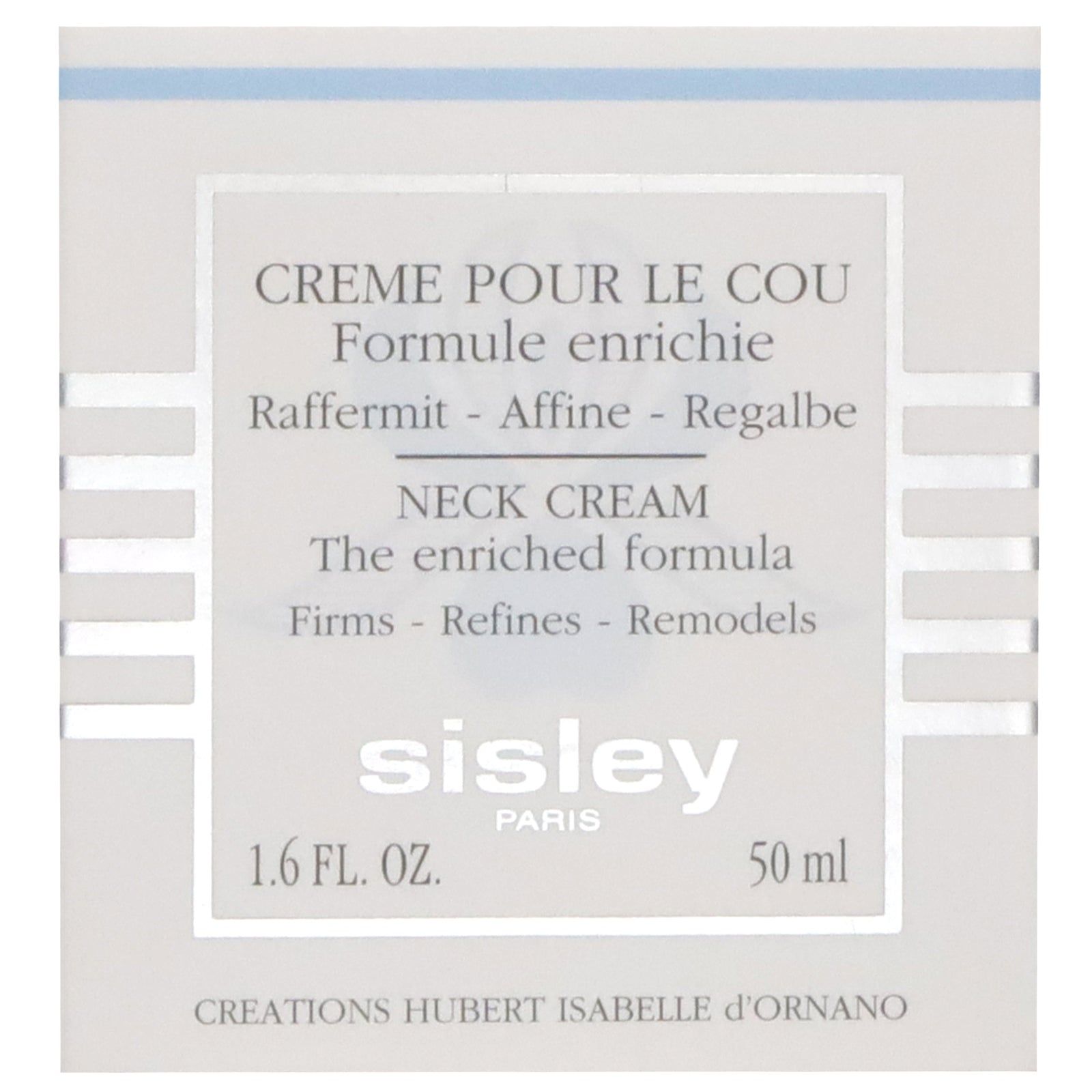 Sisley Day Care Neck Cream 50ml