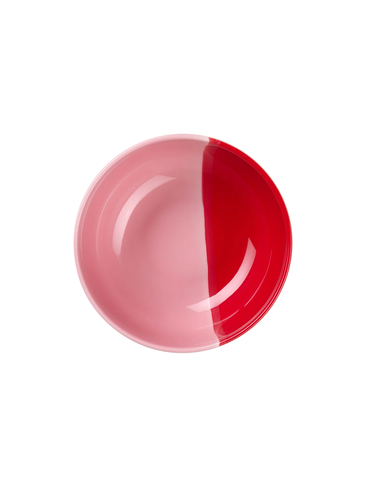 schale, strawberry smoothie