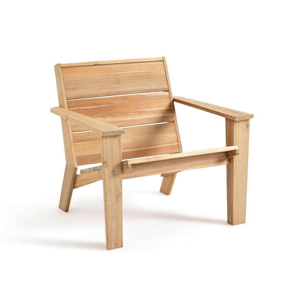 Fauteuil de jardin acacia, Réphir