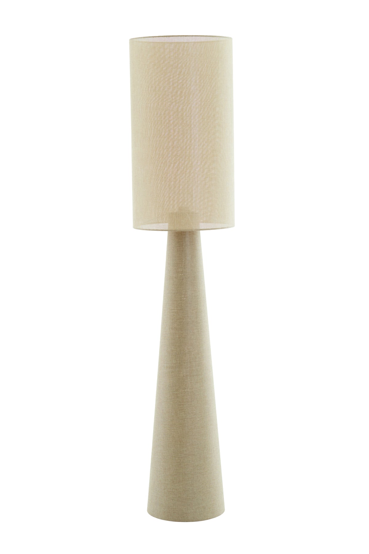Light & Living vloerlamp MICKY - groen - Ø38x180cm