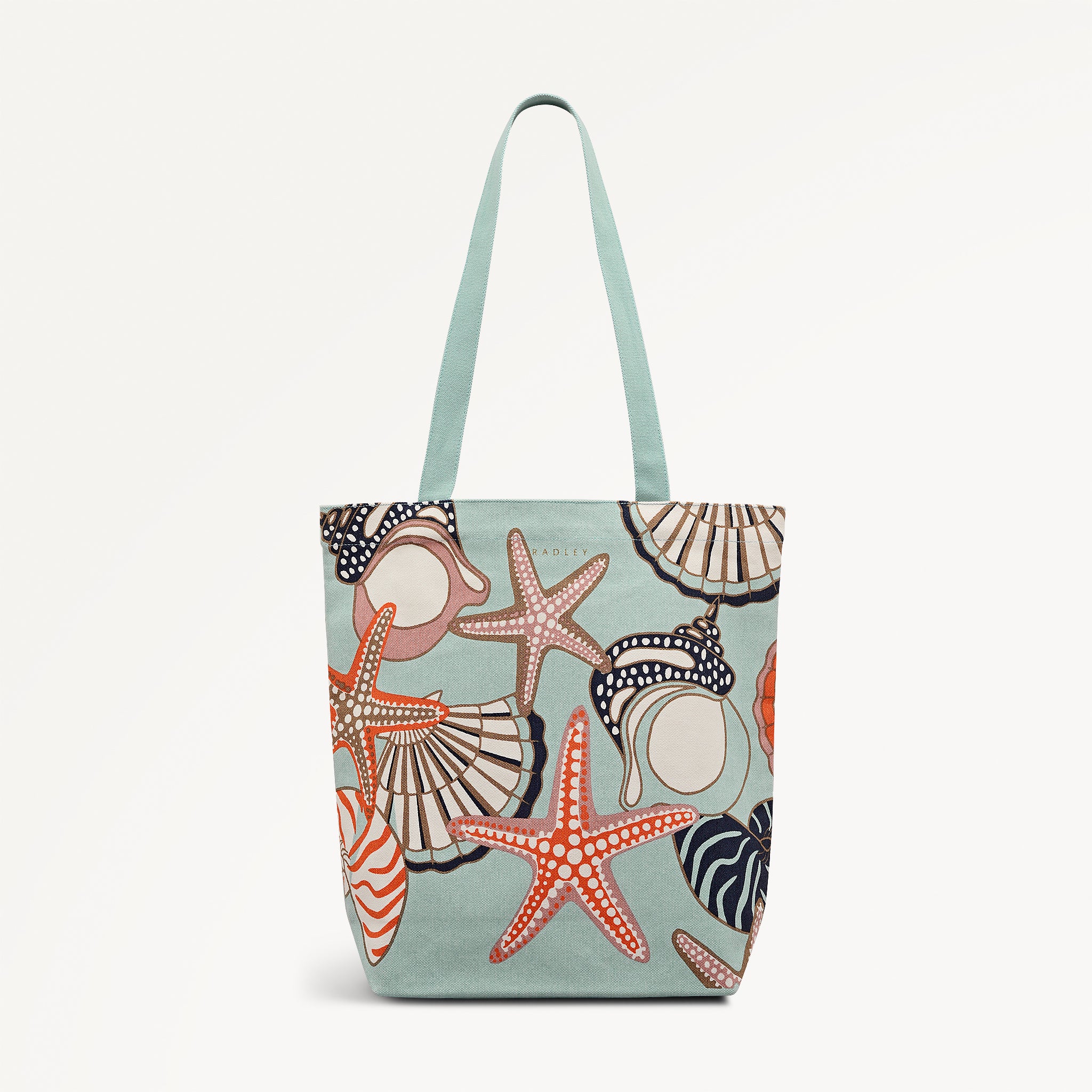 Shell - Medium Open Top Tote
