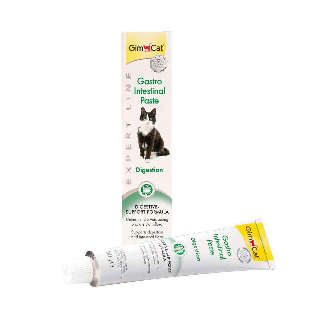 GimCat Gastro Intestinal Paste