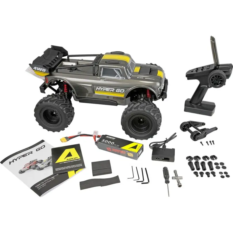 Bausatz Hyper Go TX10