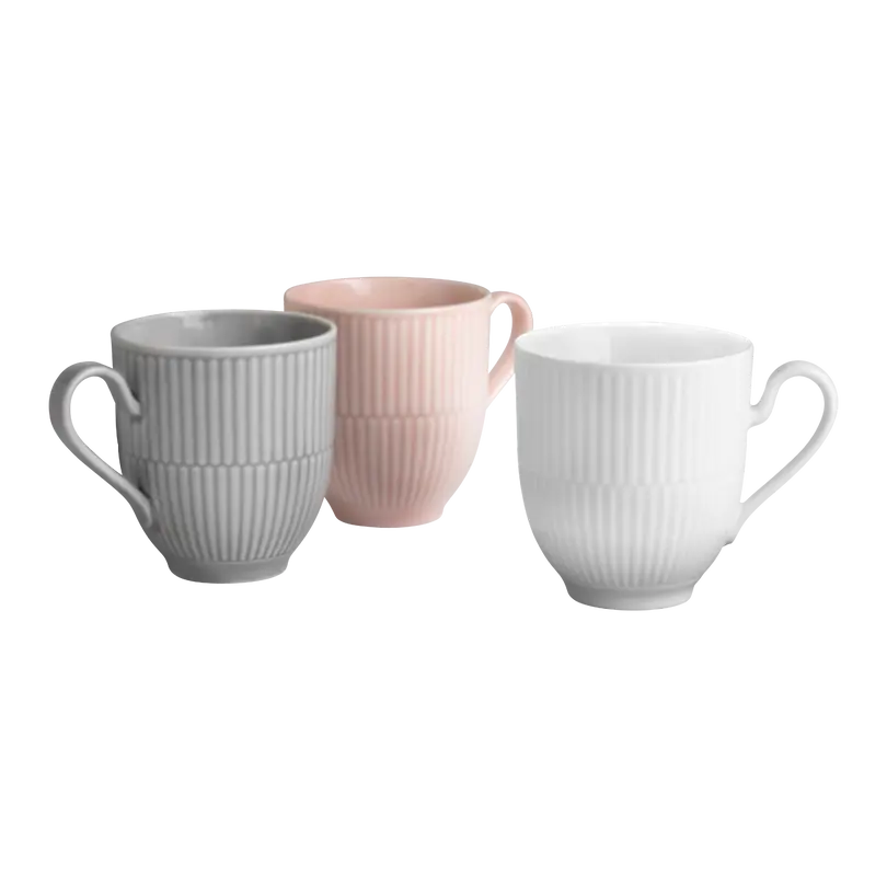 Becher-Set 3-teilig Amina