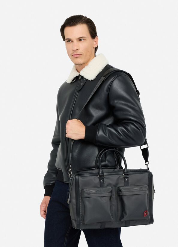 Borsa business in nylon