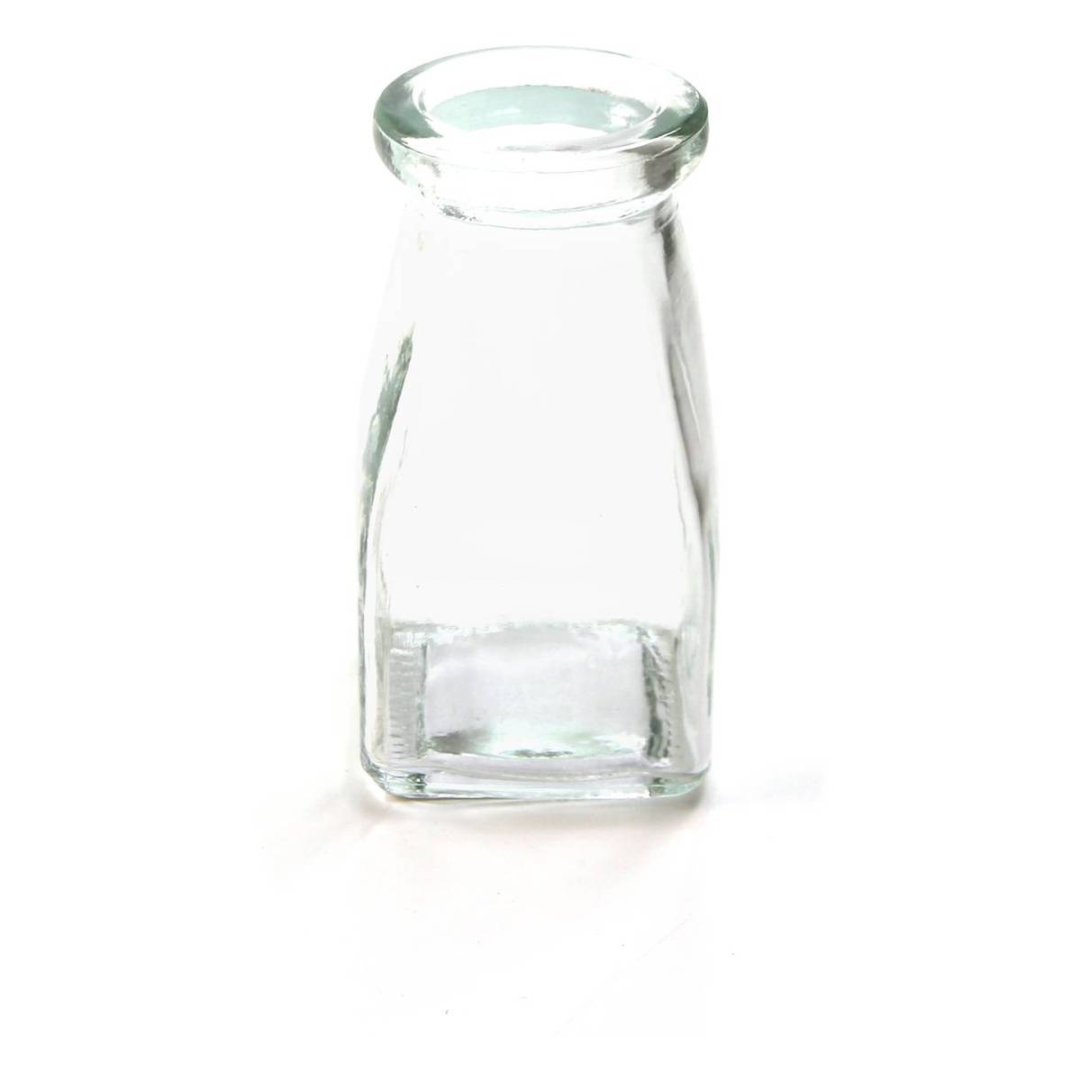 Glass Milk Bottle 100ml