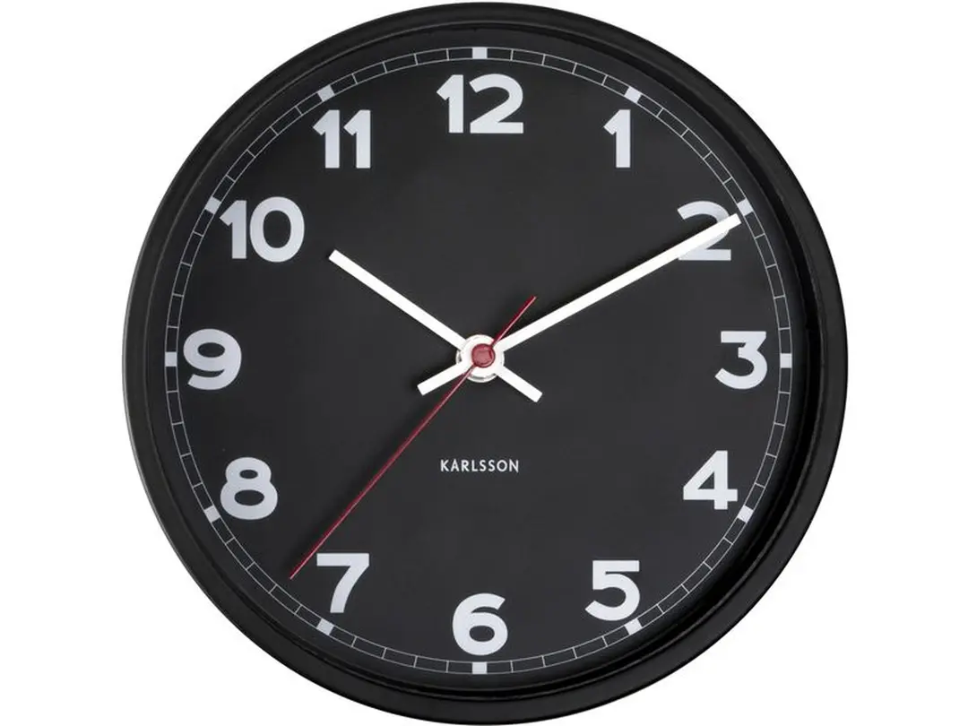 Wanduhr KARLSSON