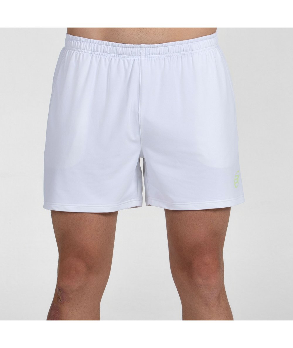 SHORT BULLPADEL LIJAR BLANCO