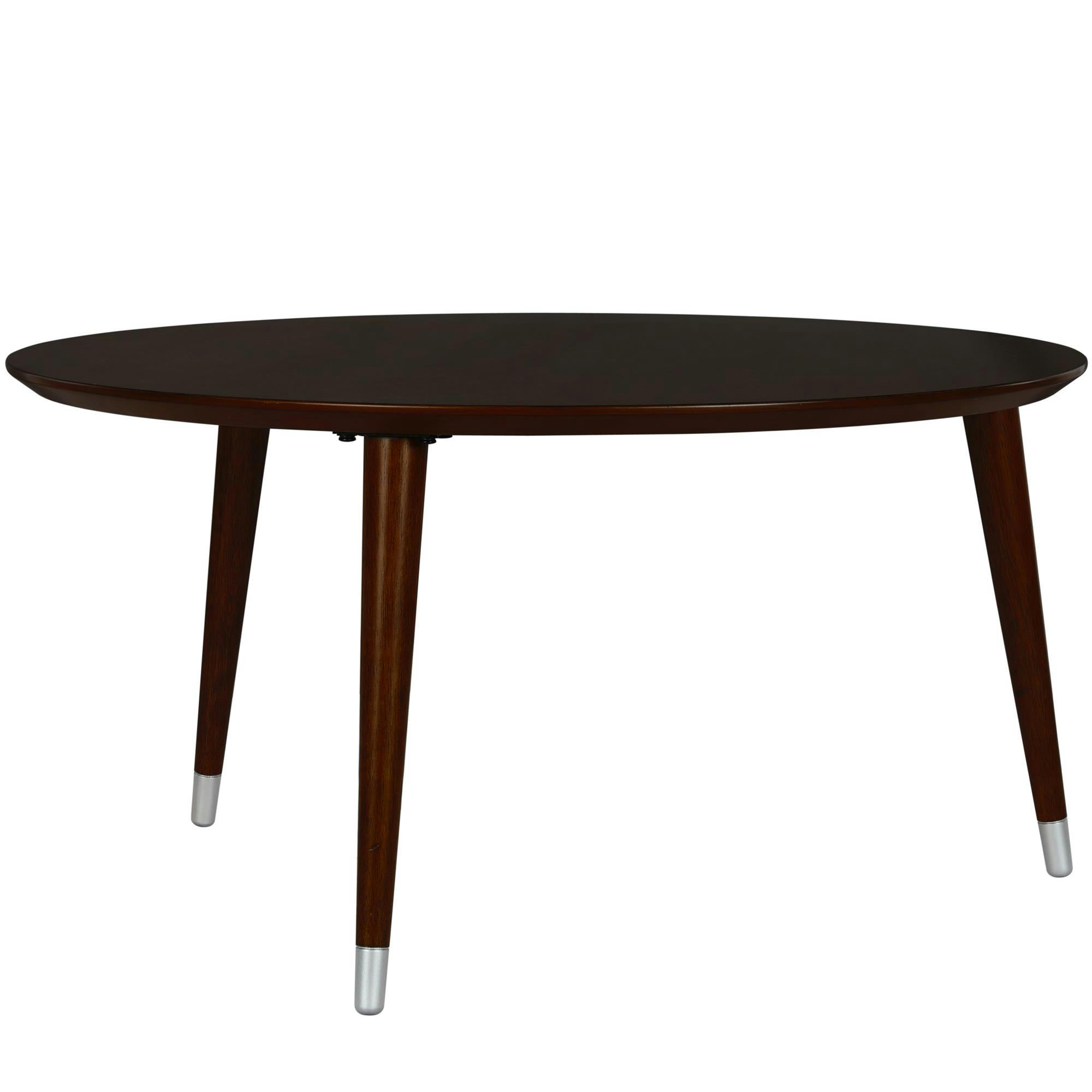 KENNINGTON - Table basse en MDF expresso