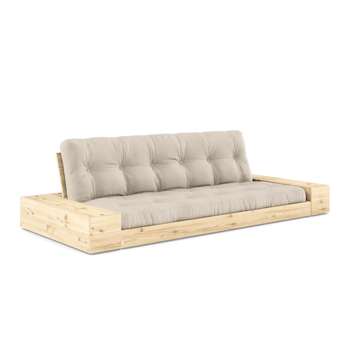 Karup Design - Base Schlafsofa mit Aufbewahrung