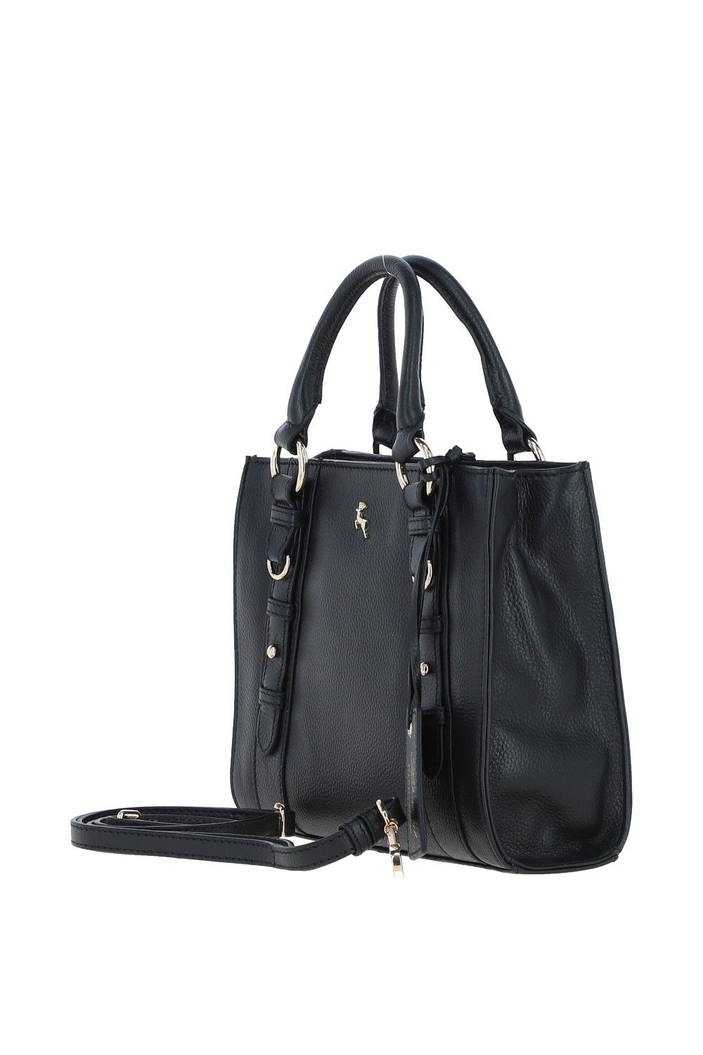 Ashwood Leather Virella' Real Leather Handbag