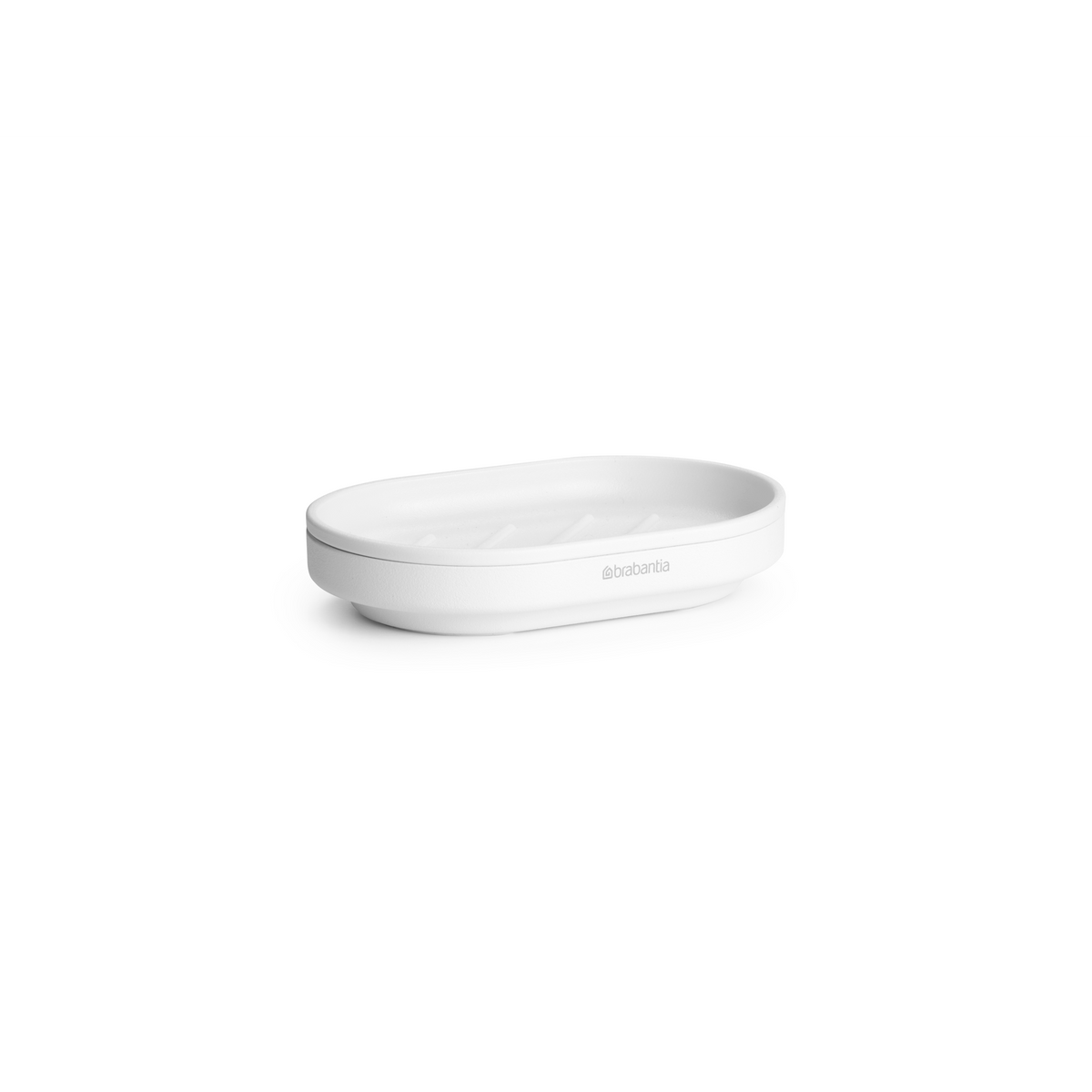 Brabantia MindSet zeepbakje - Mineral Fresh White