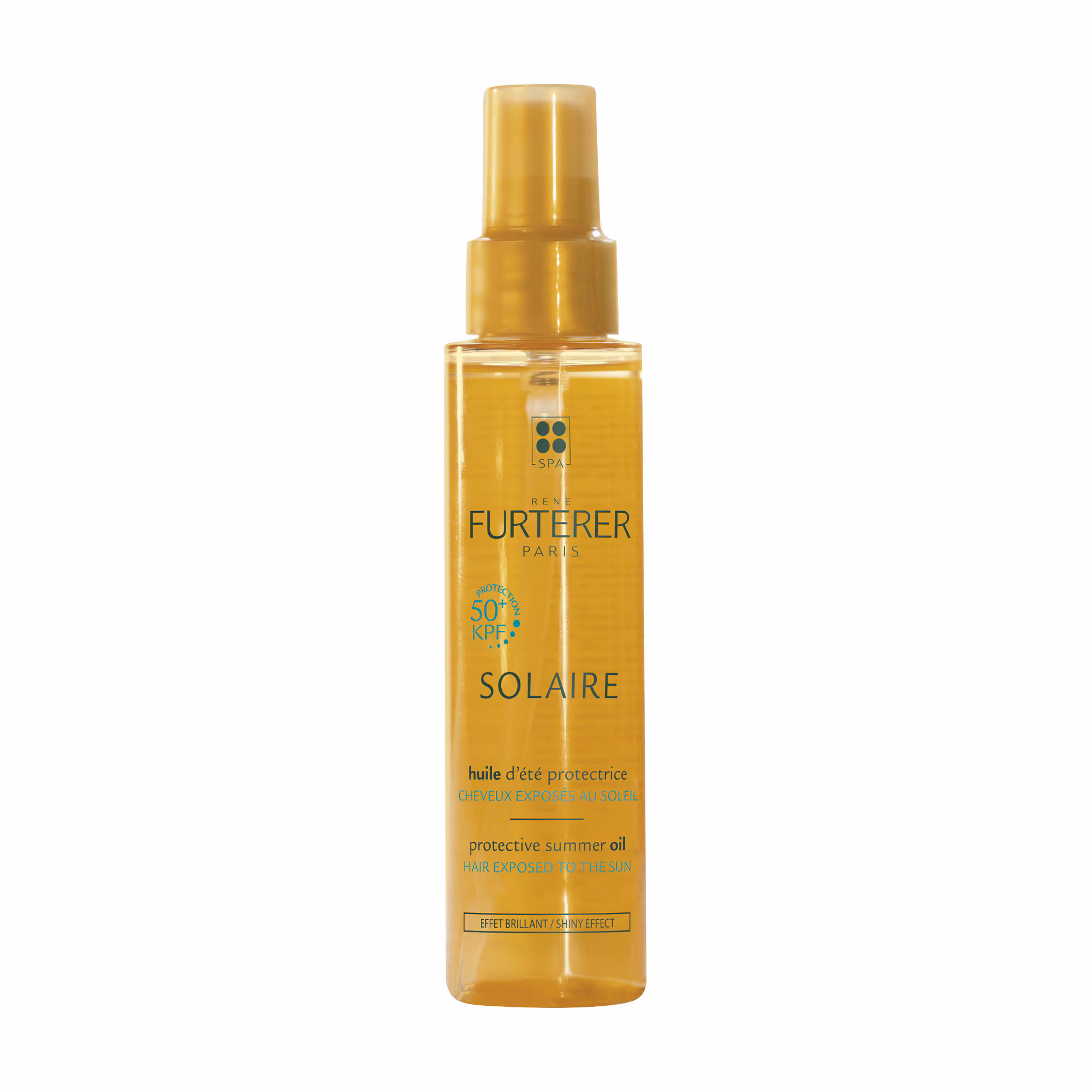 HUILE D'ÉTÉ PROTECTRICERené furterer solaire
