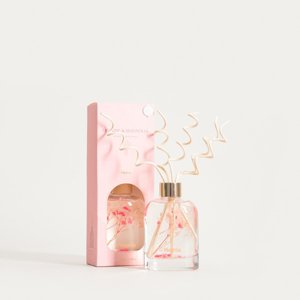 Dyfuzor zapachowy DREAMY BLOOM Jasmine&Magnolia 150 ml HOMLA