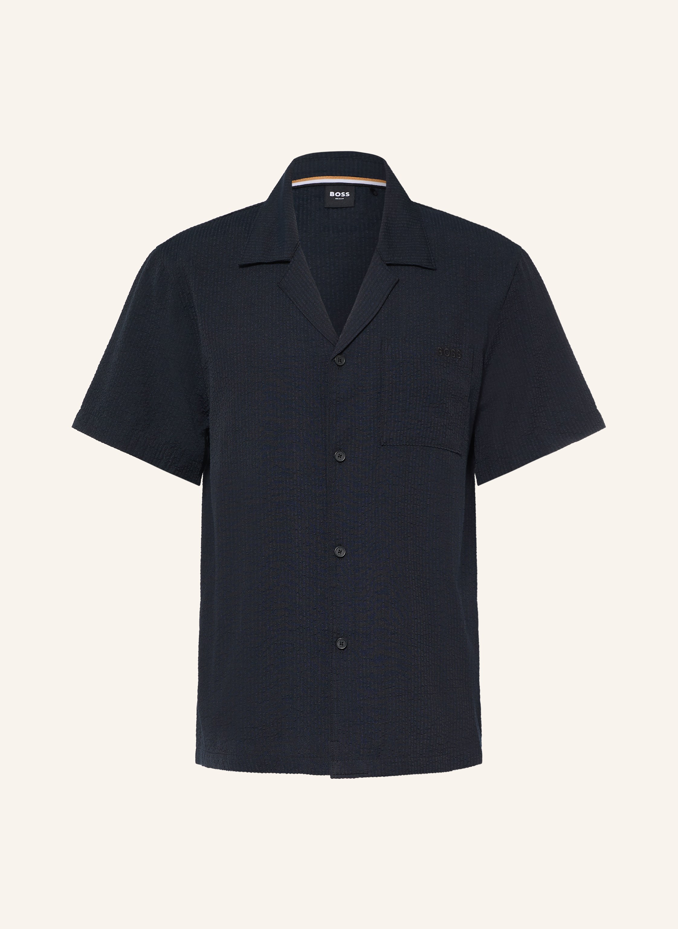 BOSS Resorthemd Comfort Fit