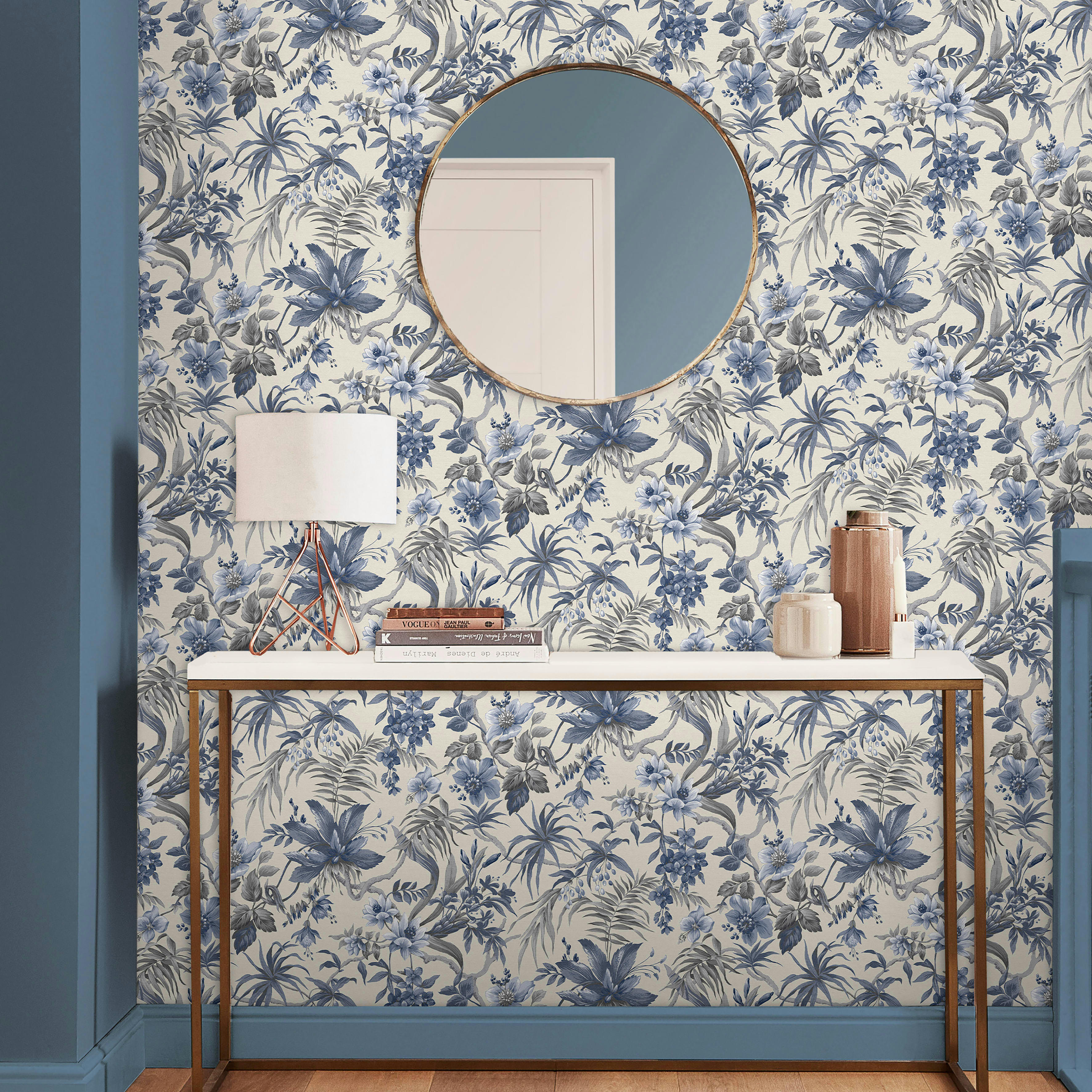 - papier peint tesronto ink 1005 x 52cm