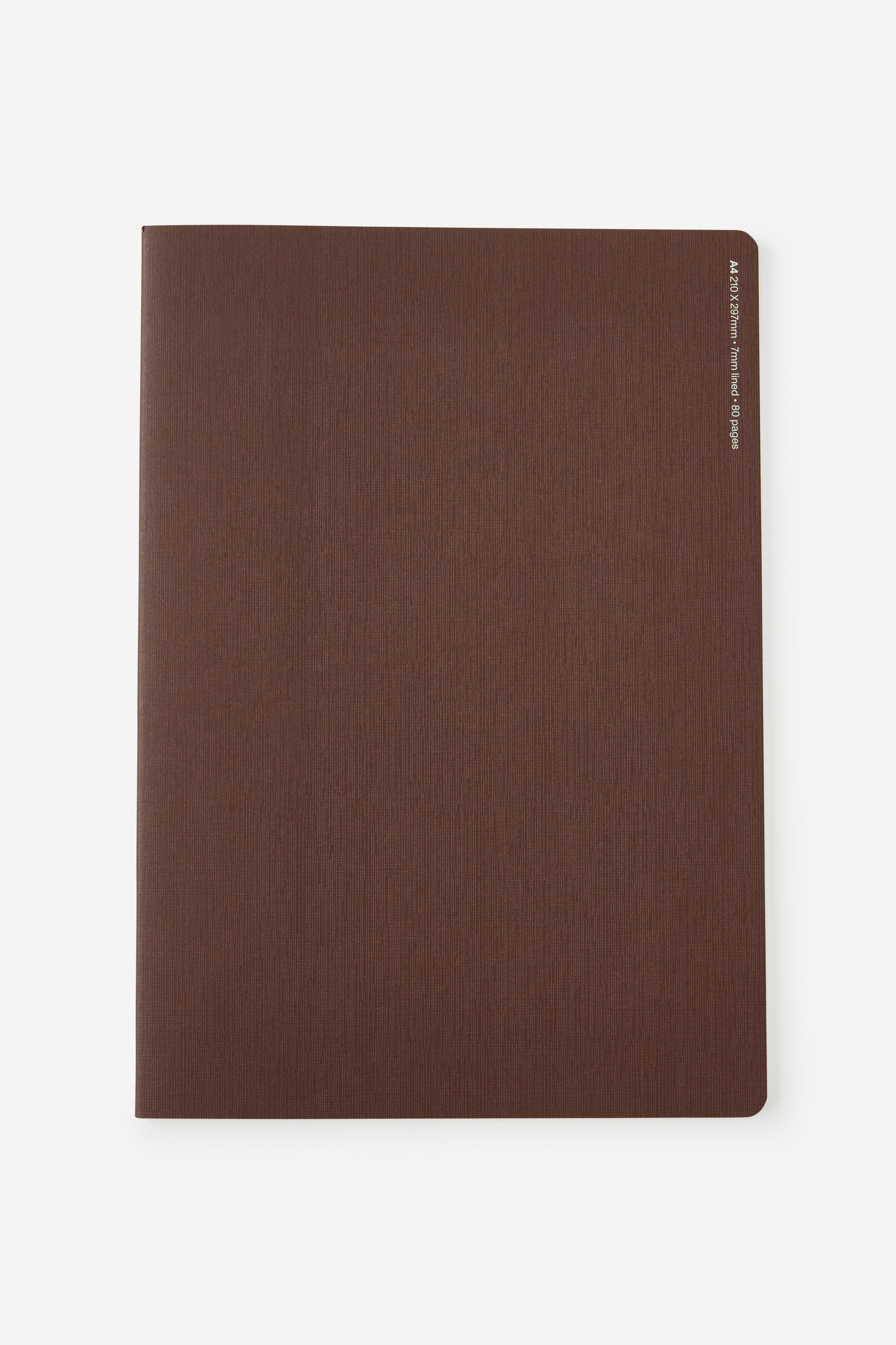 A4 Penpal Notebook