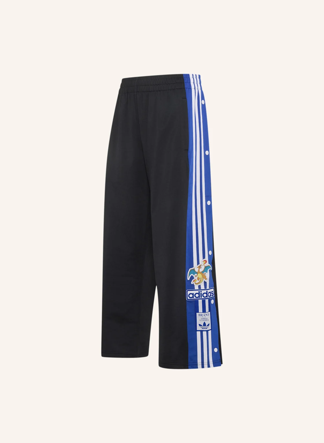 adidas Originals ADIDAS POKEMON ADIBREAK HOSE, LOCKER GESCHNITTEN