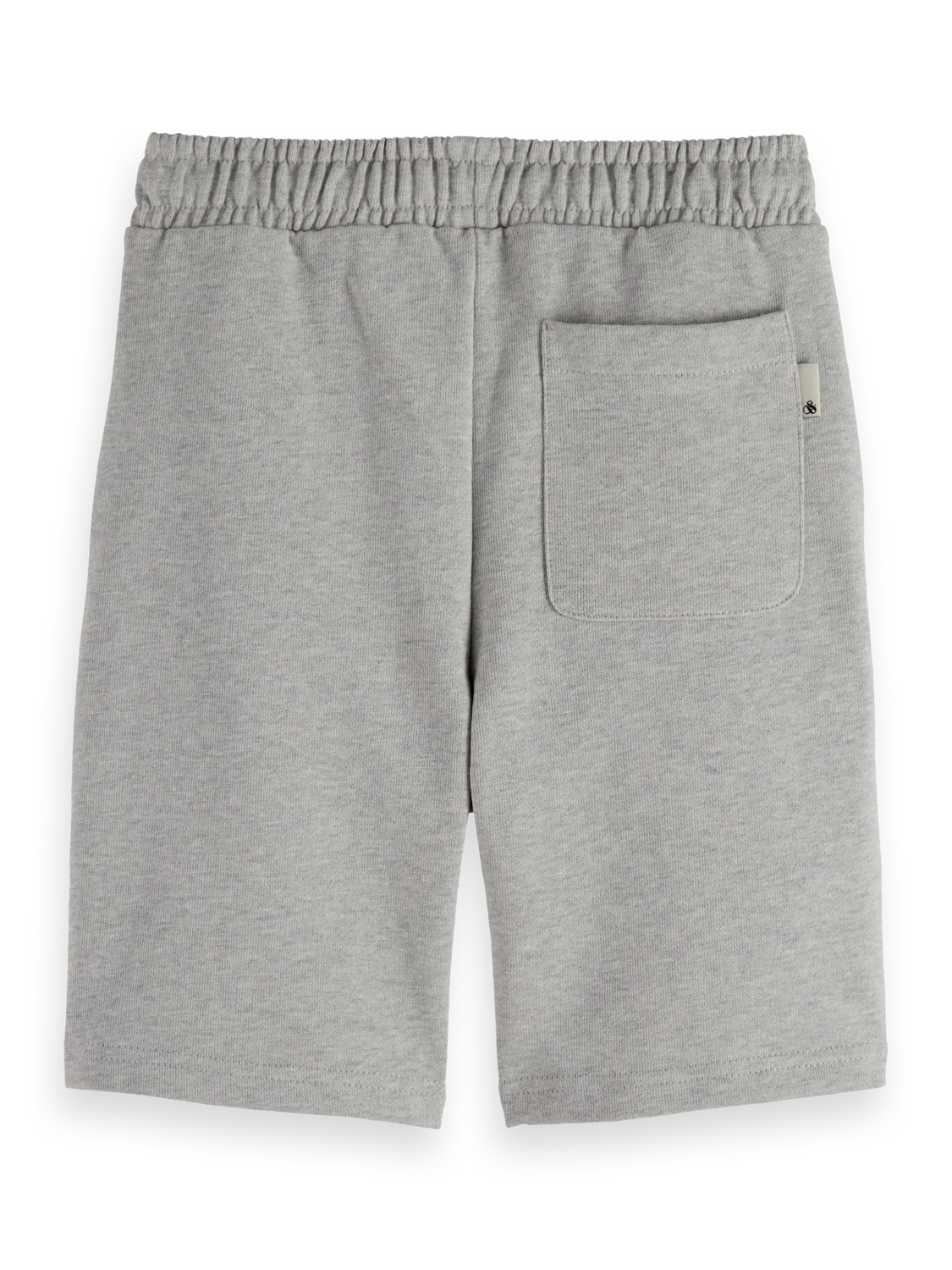 Boys' Core Logo Badge Sweatshorts