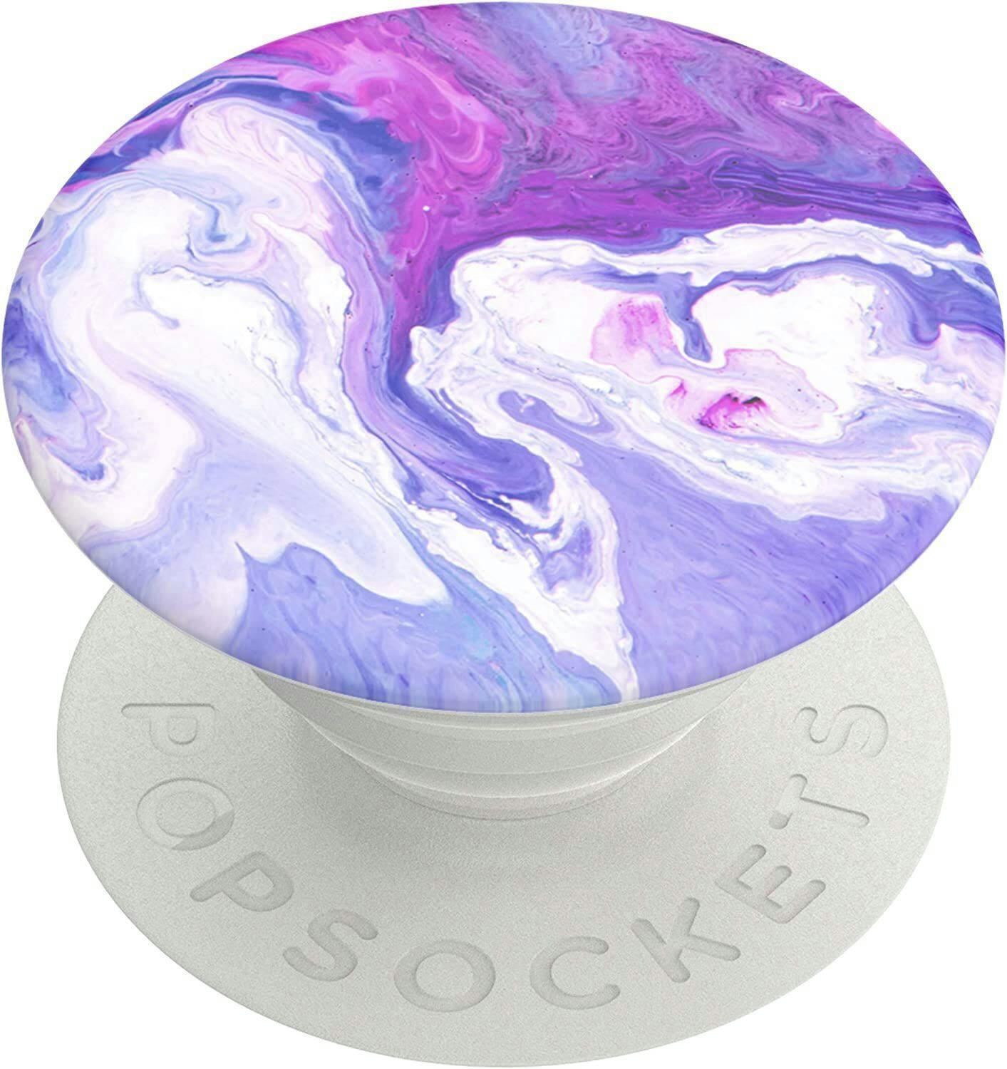 Lavender Flow Pop Socket