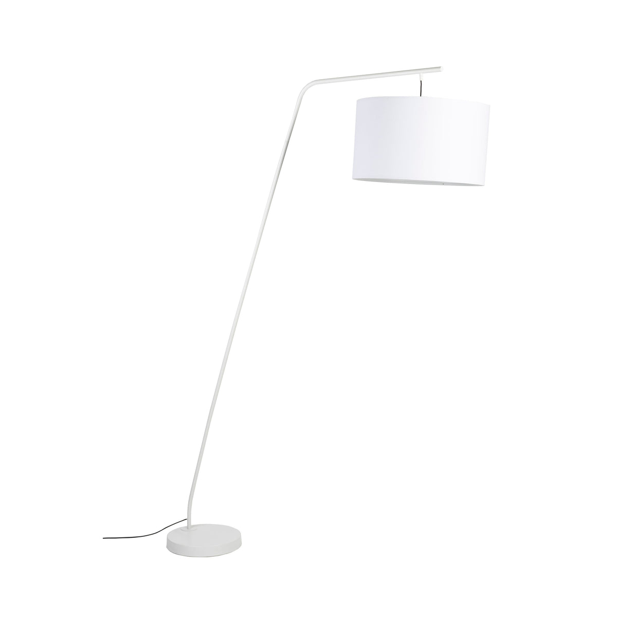 Housecraft Living Martine Booglamp/ Staande lamp Wit