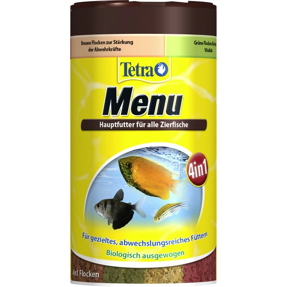 Fischfutter »Min Menü«, 250 ml
