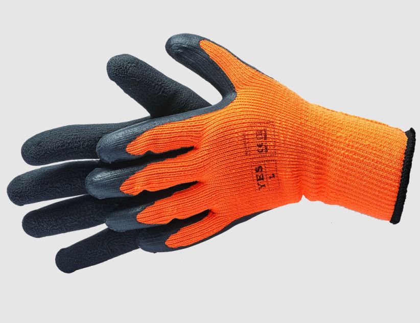 Winterhandschuhe Winter Grip L