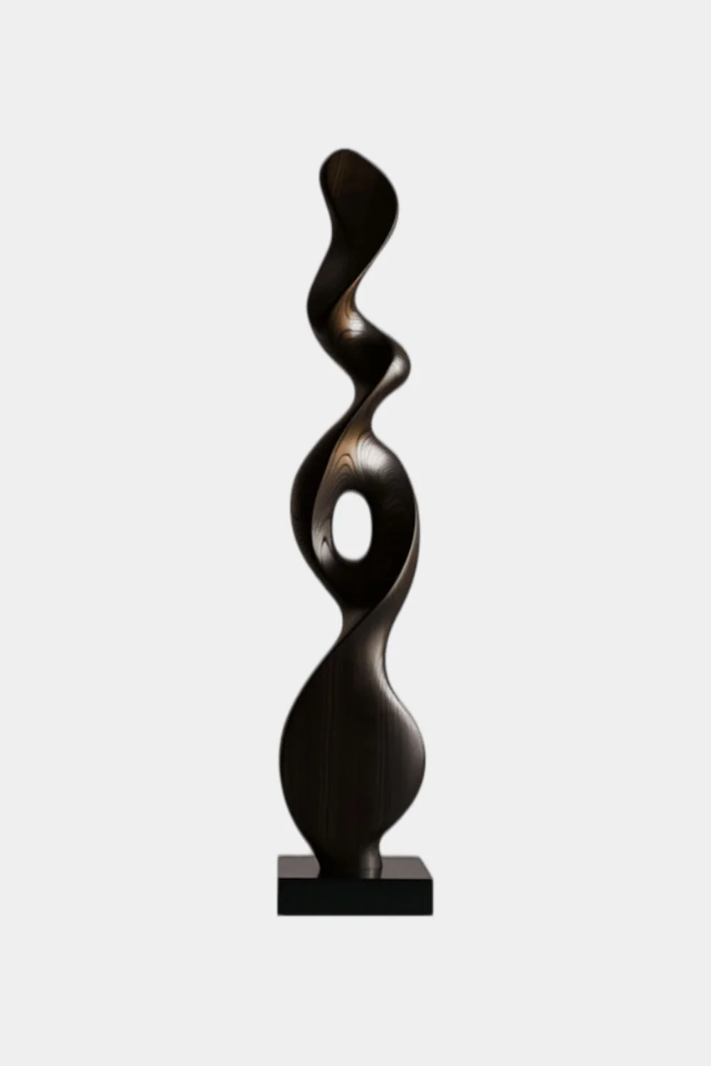 Large Wooden Sculpture #WAB397