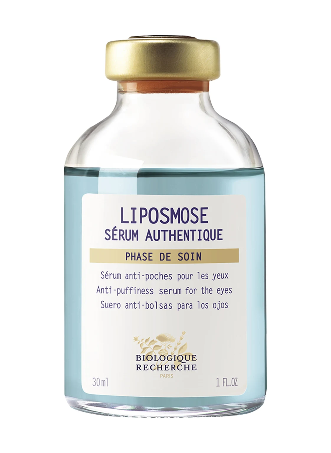 BIOLOGIQUE RECHERCHE LIPOSMOSE