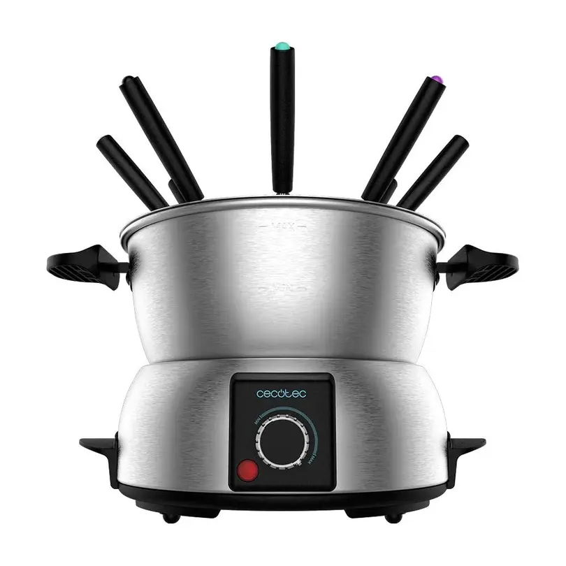 Fondue-Set 8er-Set Fun GourmetFondue