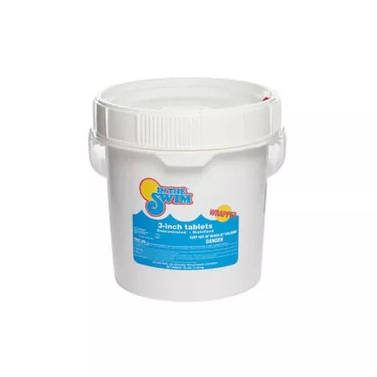 3 INCH CHLORINE TABLETS �C 10 LBS.