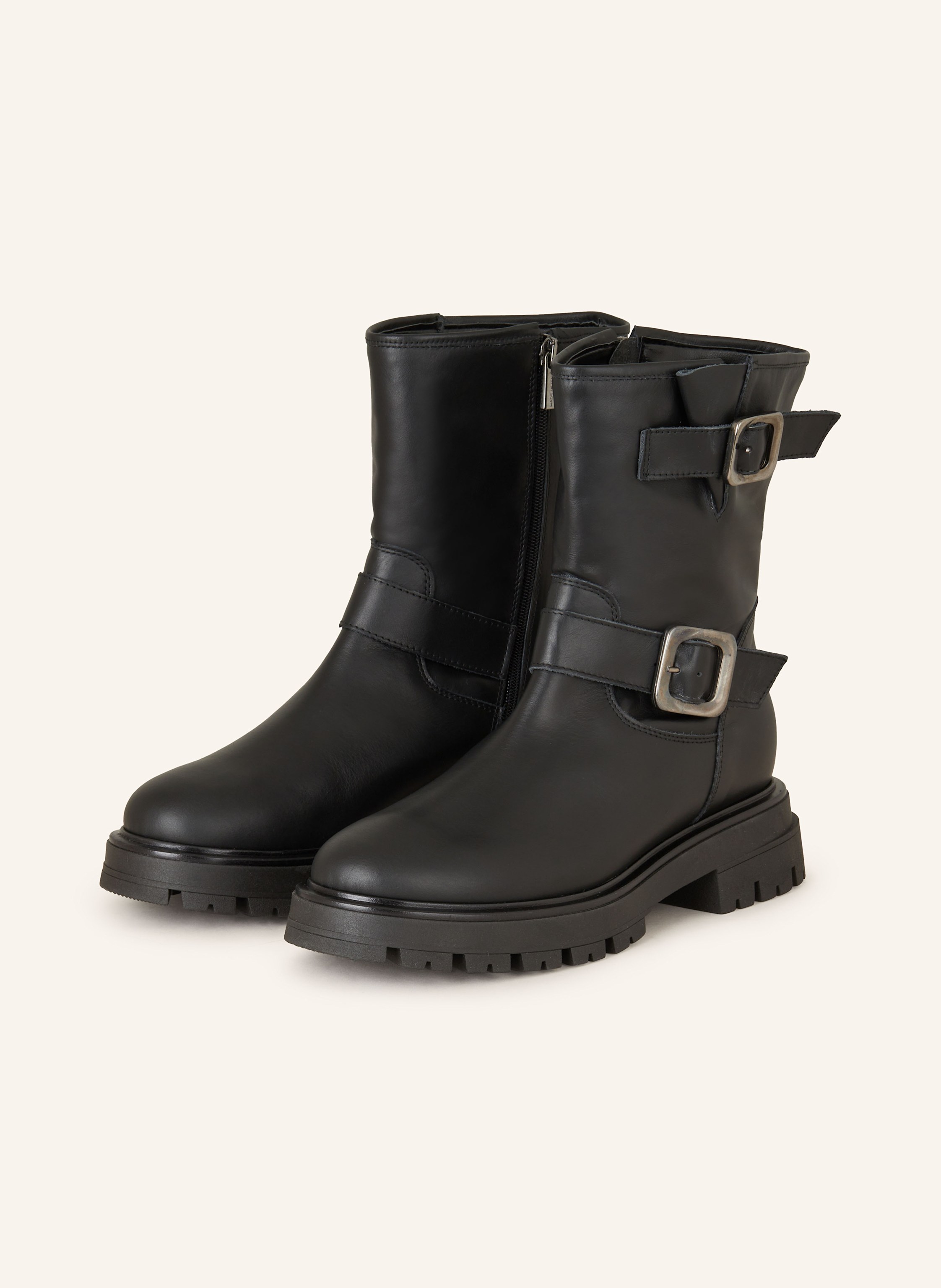 darling harbour Biker Boots