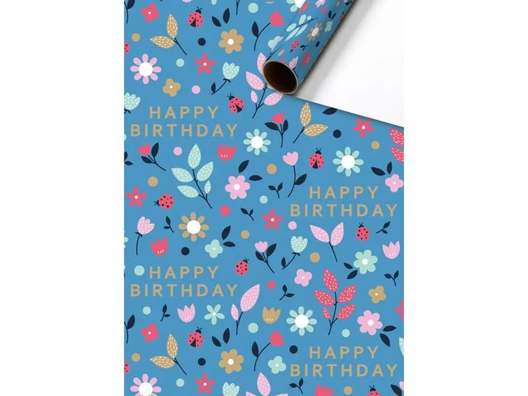 Geschenkpapier Benice