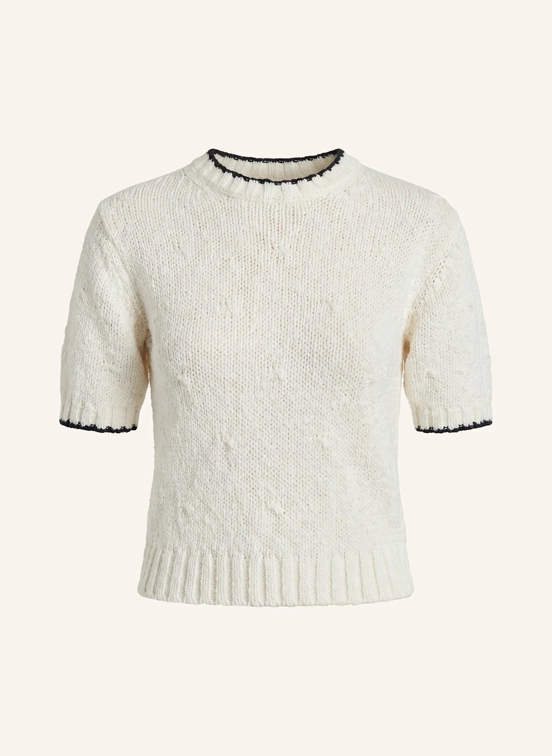 PINXIT Kurzarm Pullover