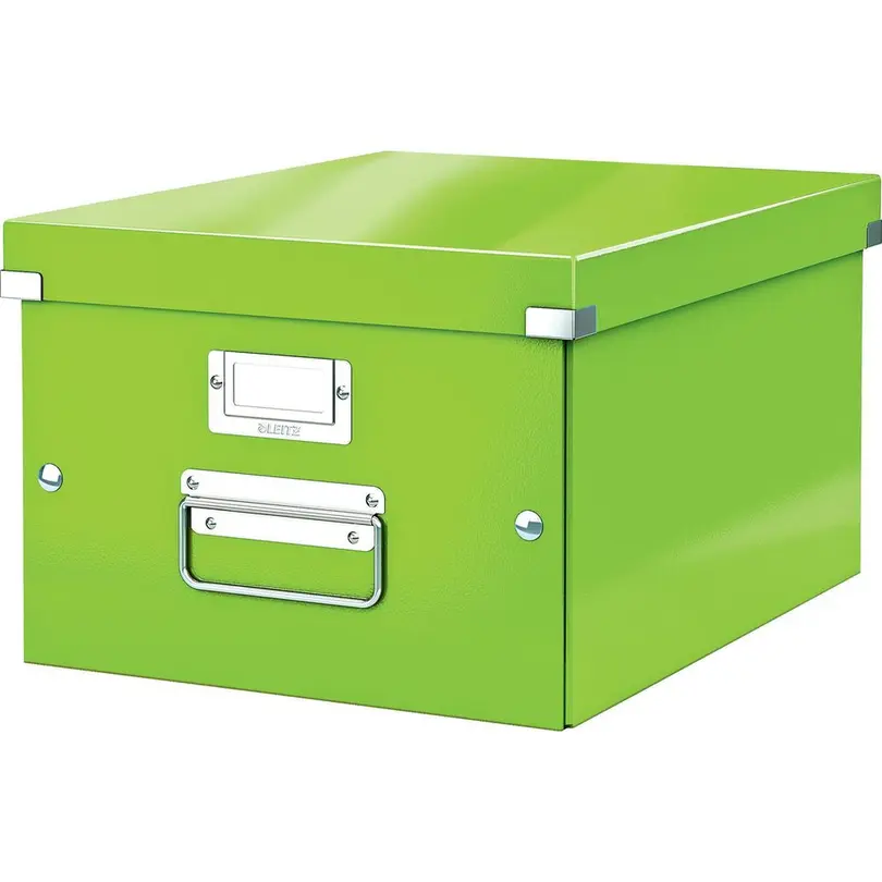 Aufbewahrungsbox Click & Store