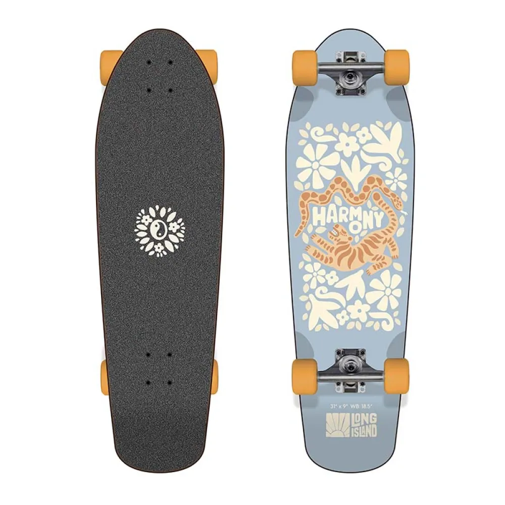 Long Island Harmony 31´´x9´´ longboard