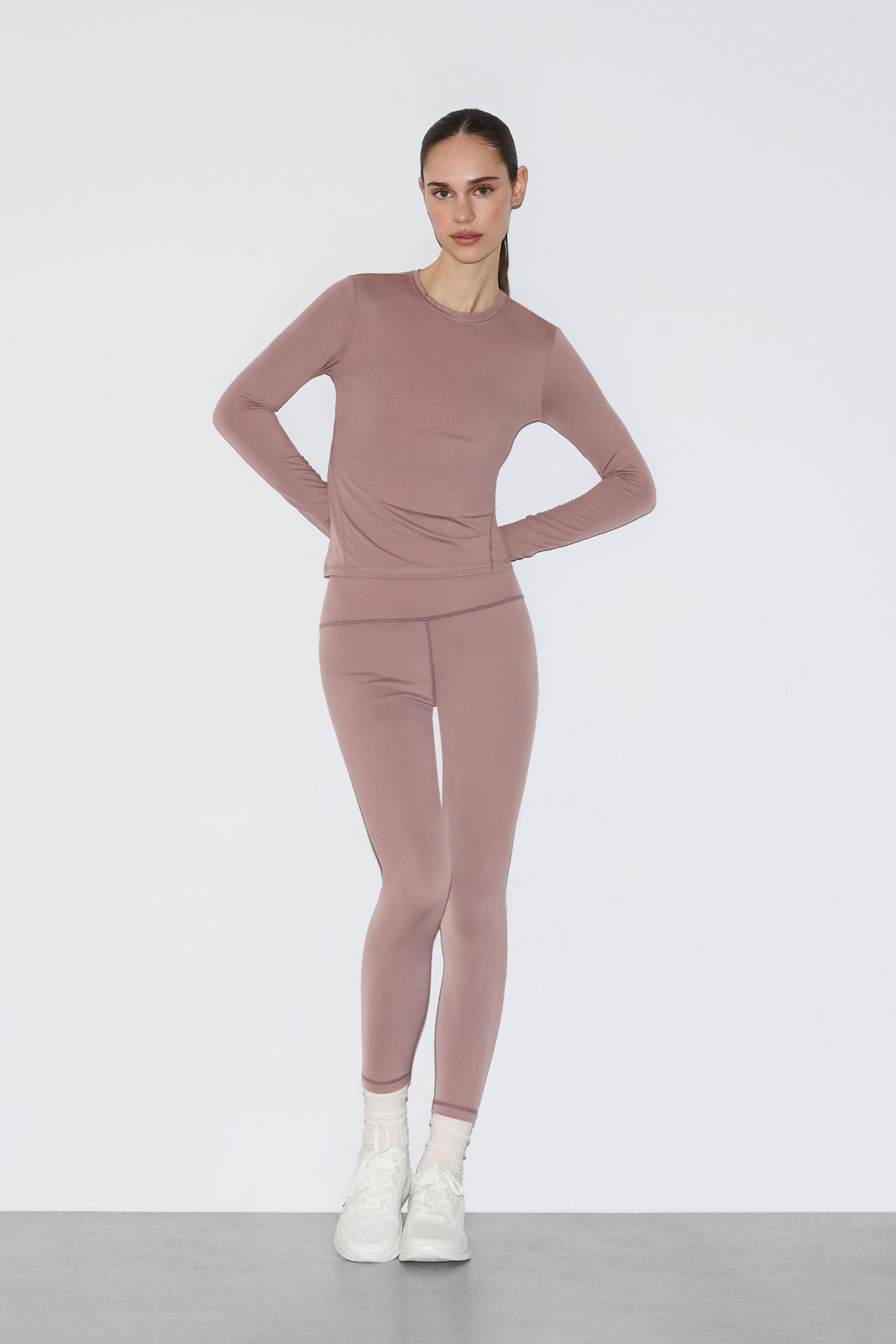 Legging deportivo básico