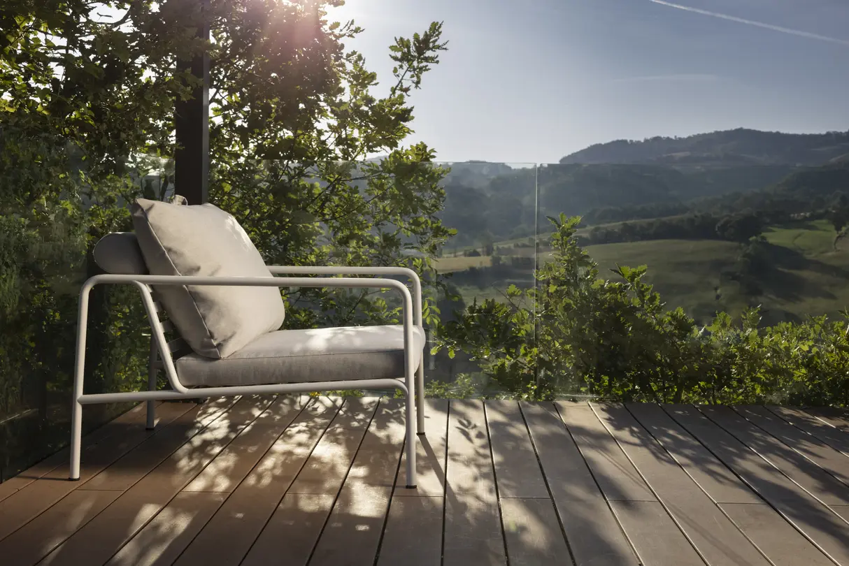 Gartensessel Avon