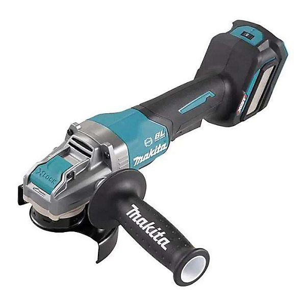 Meuleuse angle sans fil makita ga044gz 40 V 1600 W Batterie 8 Ah 12.5 cm