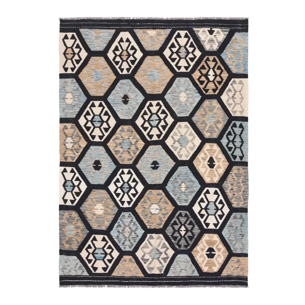 Kelimteppich Afghan Kelim