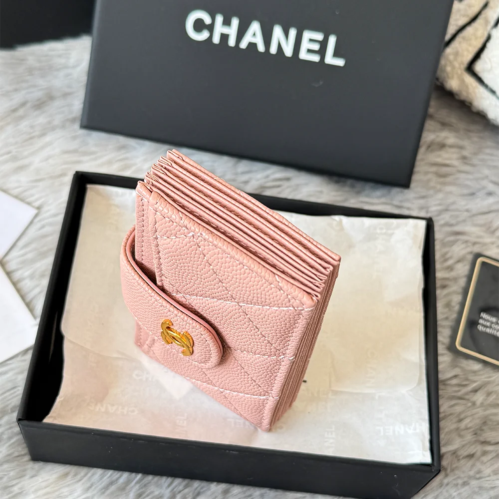 Chanel classic flap card holder (Replica)