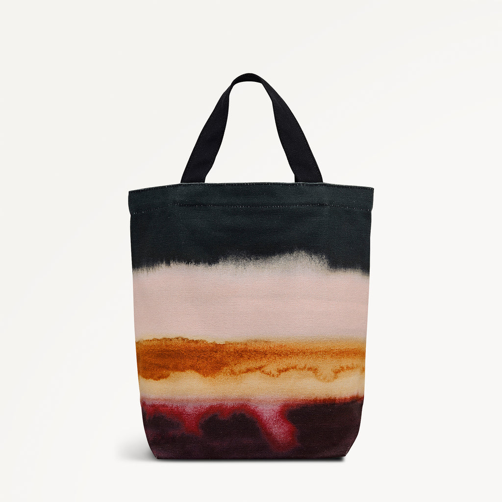 Ombre Stripe - Small Open Top Grab