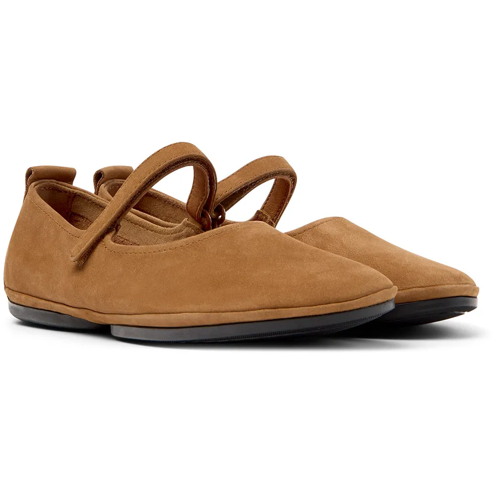 Camper Right Nina ballet pumps refurbished