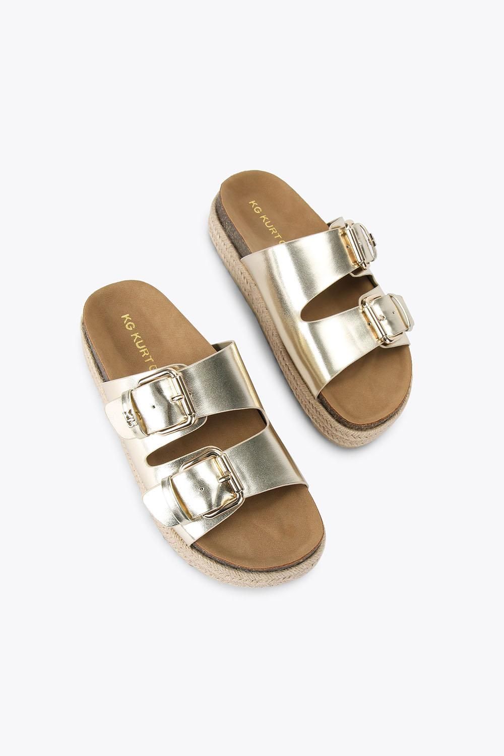 KG Kurt Geiger Raquel2' Flats
