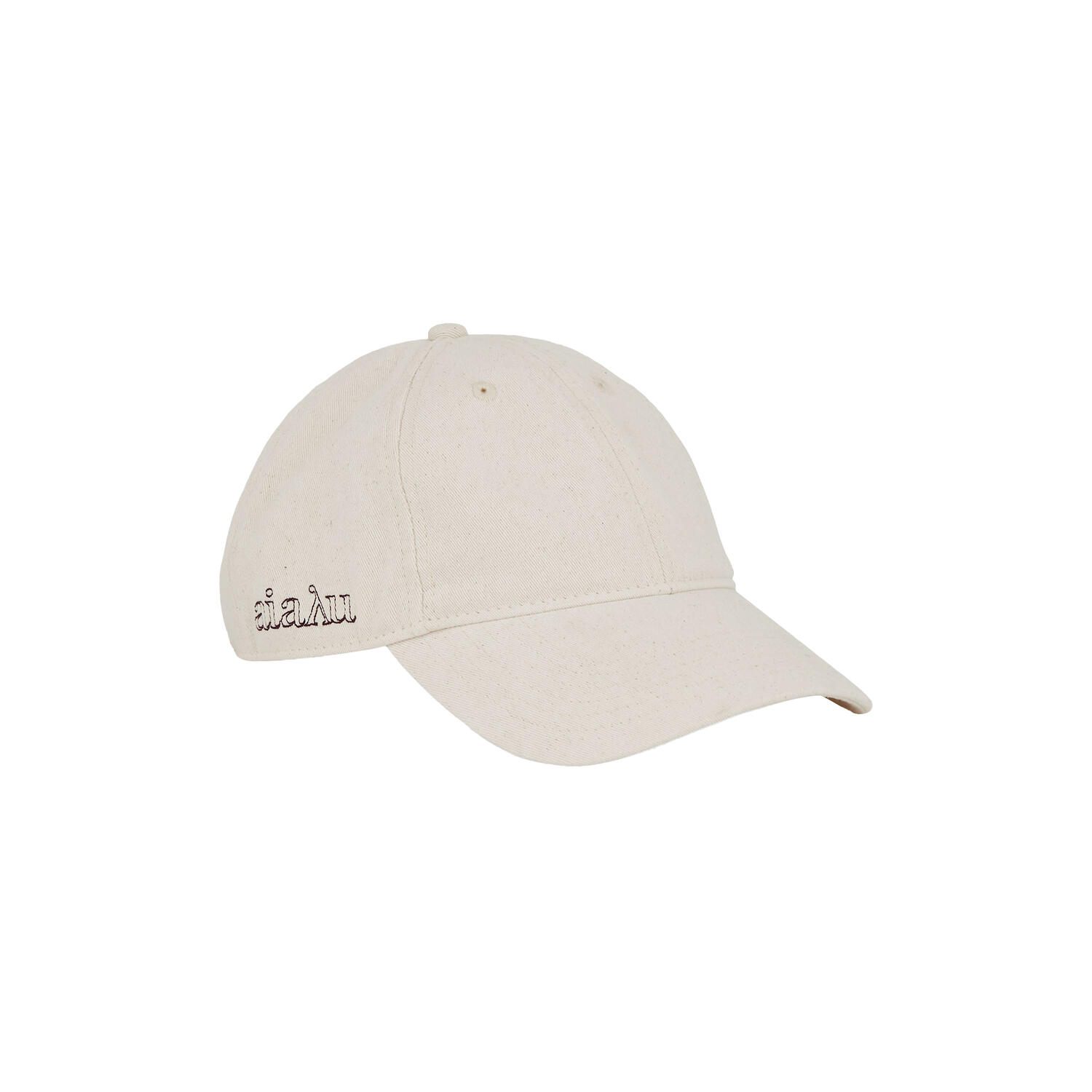 Cap, pure ecru