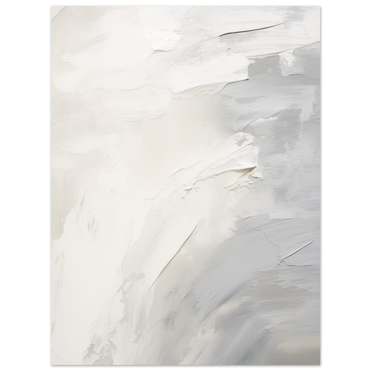 Artfulprints Acryl schilderij no. 1  poster 30x40 cm