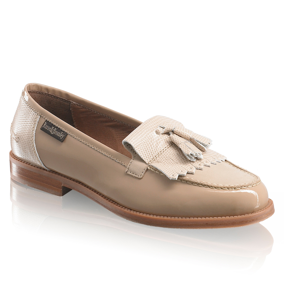 Russell & Bromley CHESTER Tassel Loafer